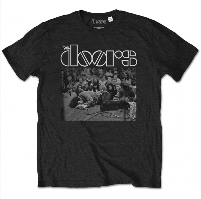 T-PAITA - THE DOORS - COLLAPSED