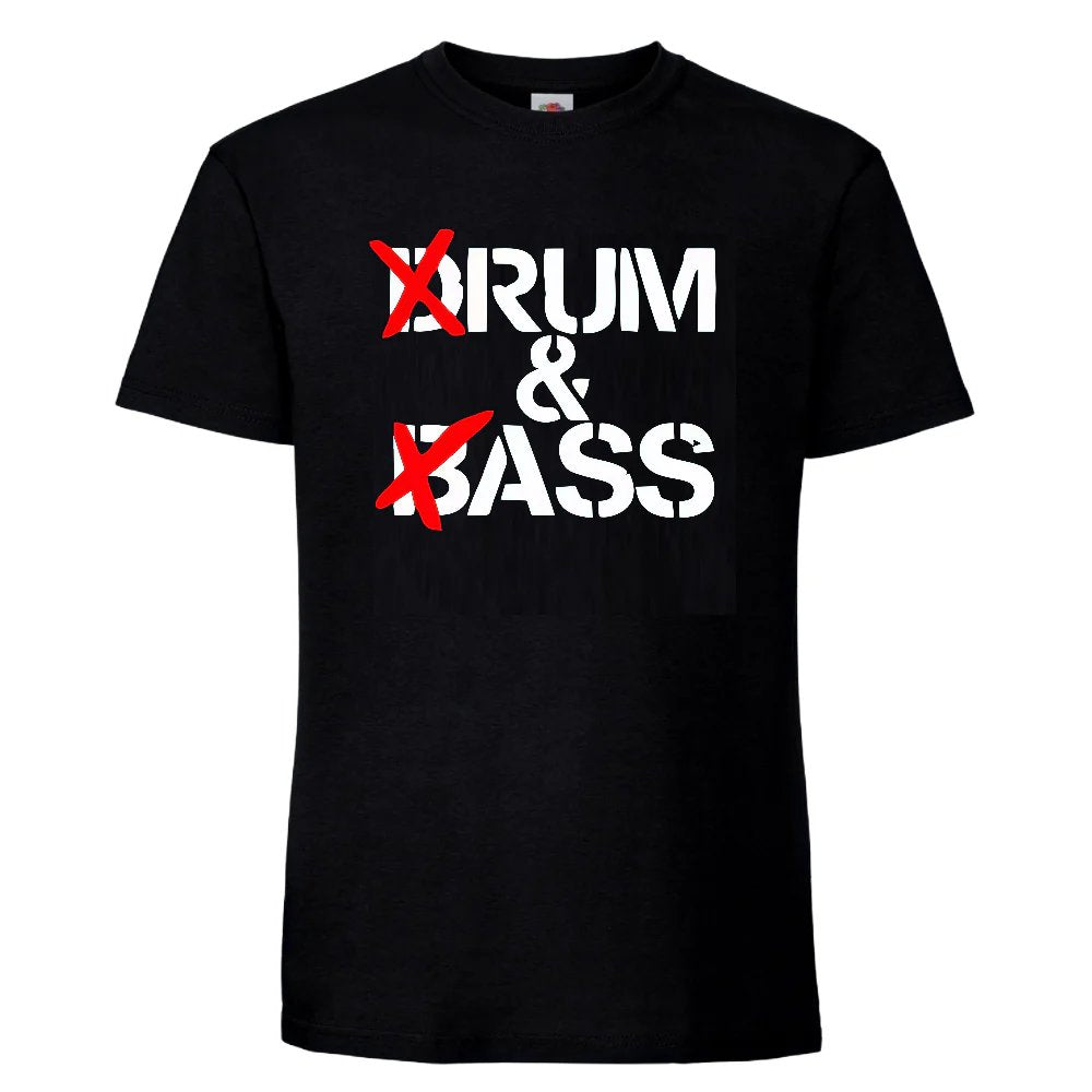 Shortsisetti - DRUM & BASS,( RUM & ASS) (00 615)