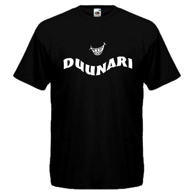 T-PAITA musta - Duunari (00 469)