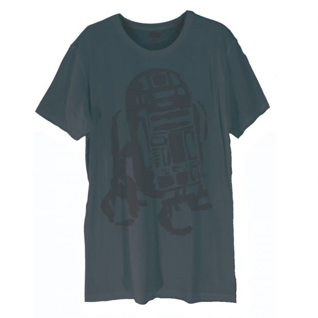 T-PAITA - STAR WARS - R2D2 BLUEPRINT (LF8387)