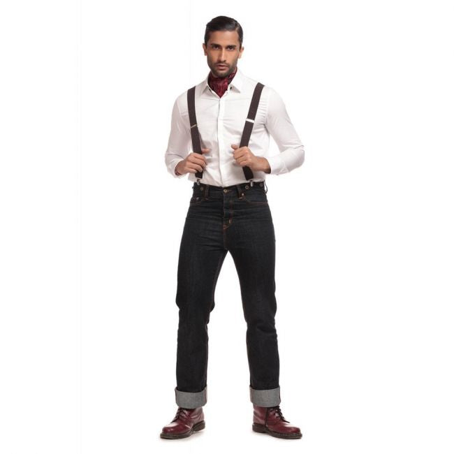 FARKUT - EDDIE 40S JEANS