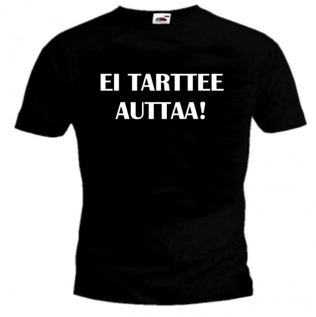 T-PAITA Ei TARTTEE AUTTAA (00 1536)