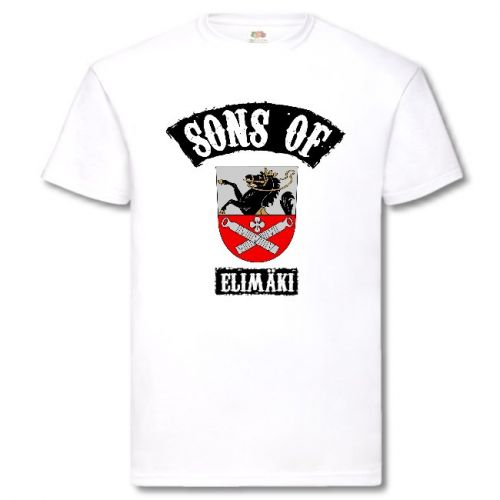 T-PAITA - SONS OF ELIMÄKI