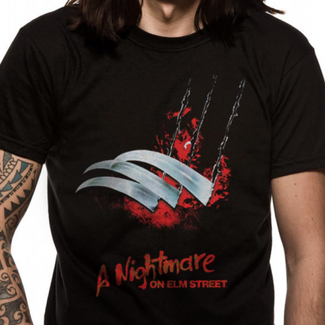 T-PAITA - NIGHTMARE ON ELM STREET - BLADES (LF8476)