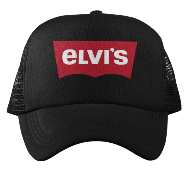 Verkkoperälippis ELVIS