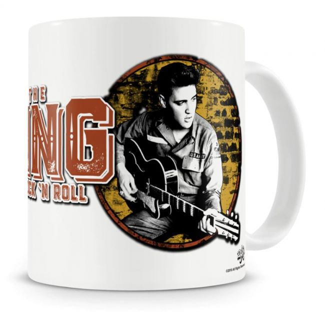 MUKI - ELVIS PRESLEY - KING OF ROCK'N'ROLL