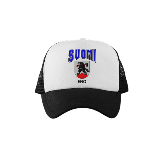 Verkkoperälippis Suomi - Eno