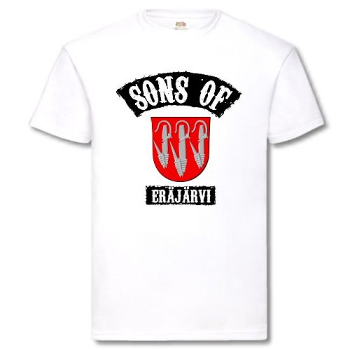 T-PAITA - SONS OF ERÄJÄRVI