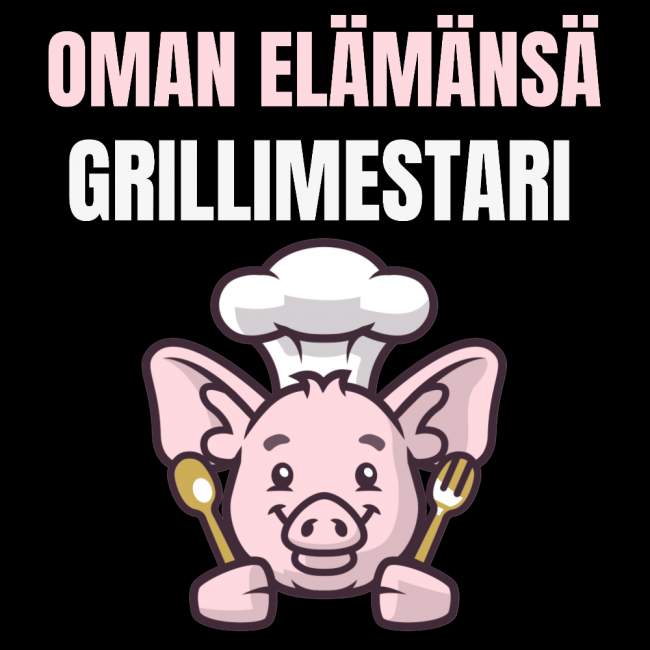 ESSU - OMAN ELÄMÄNSÄ GRILLIMESTARI (1691)