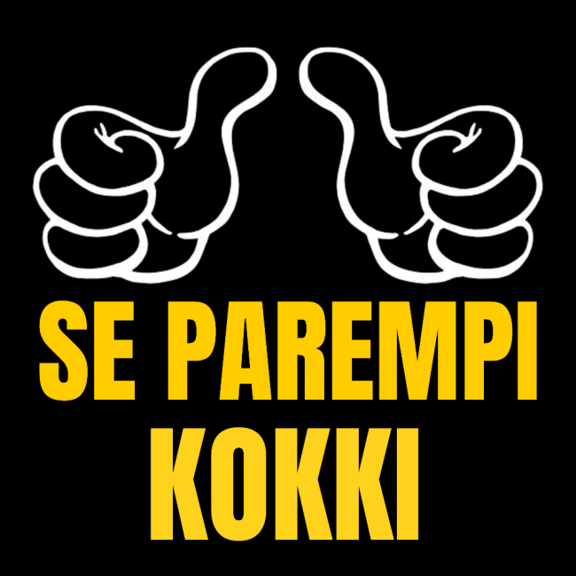 ESSU - SE PAREMPI KOKKI (1643)