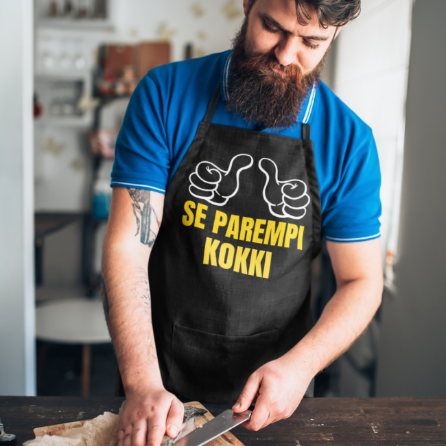 Taskullinen ESSU - SE PAREMPI KOKKI (1643)