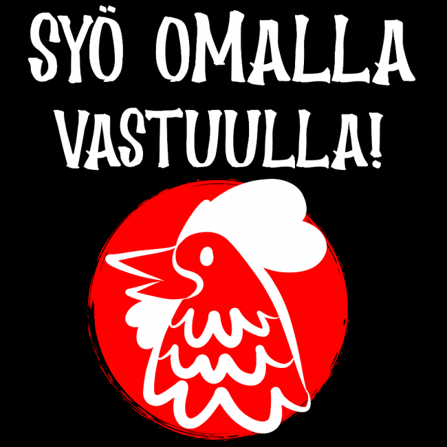 ESSU - SYÖ OMALLA VASTUULLA (00 353)