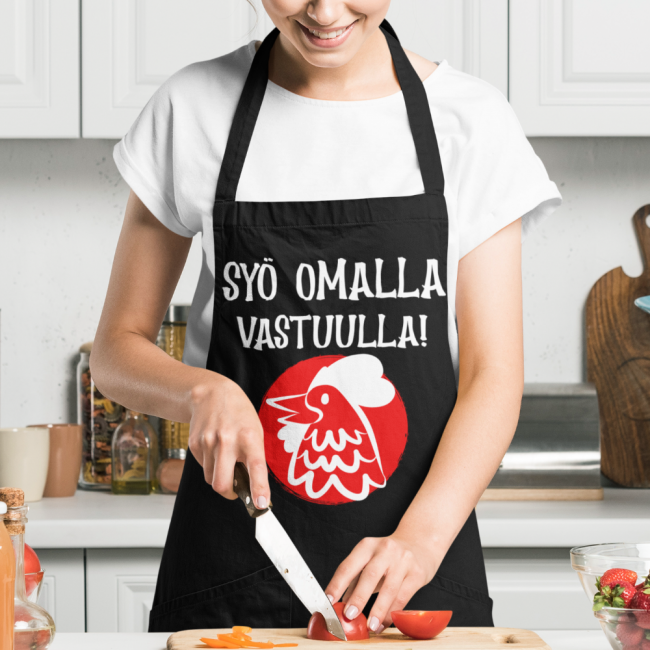 ESSU - SYÖ OMALLA VASTUULLA (00 353)