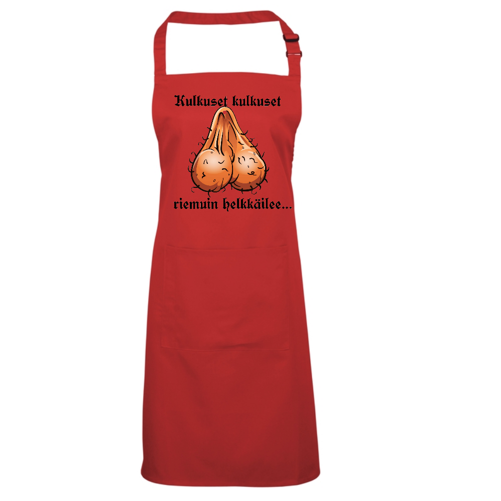 Taskullinen ESSU punainen - KULKUSET (328)