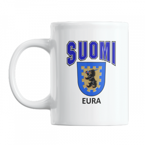 Muki - Suomi vaakuna - Eura