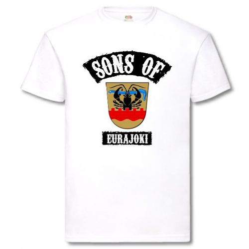 T-PAITA - SONS OF EURAJOKI (VANHA)