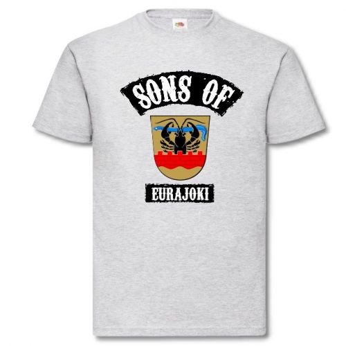 T-PAITA - SONS OF EURAJOKI (VANHA)