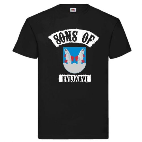 T-PAITA - SONS OF EVIJÄRVI