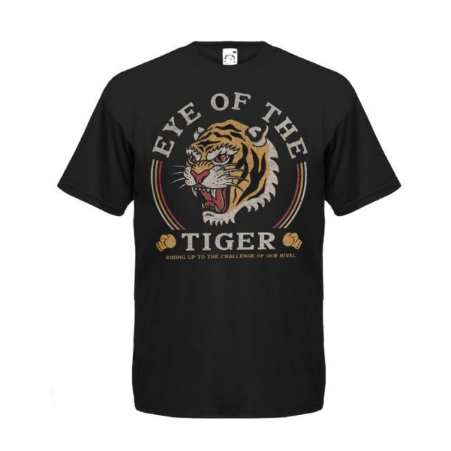 T-PAITA - EYE OF THE TIGER
