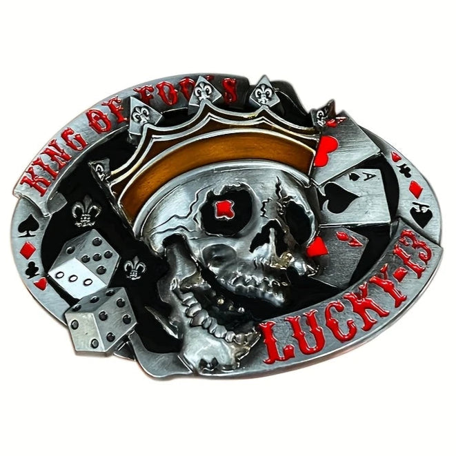 VYÖNSOLKI - KING OF FOOLS LUCKY 13