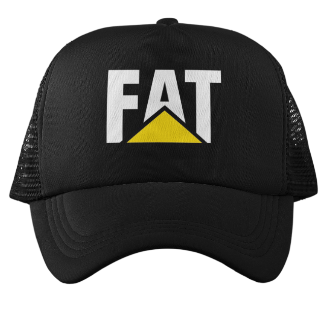 Verkkoperälippis FAT (00 1209)