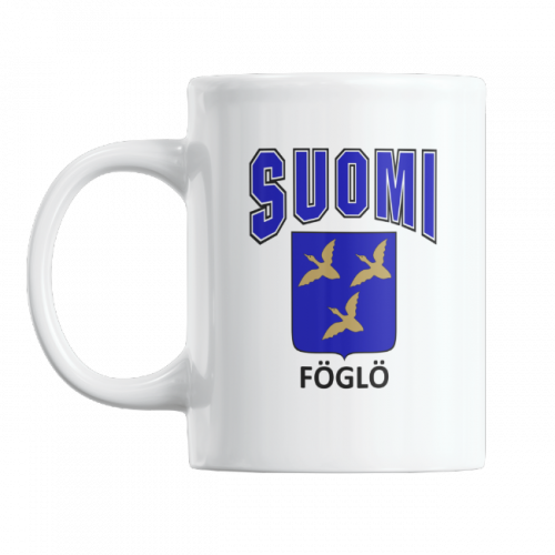 Muki - Suomi vaakuna - Föglö