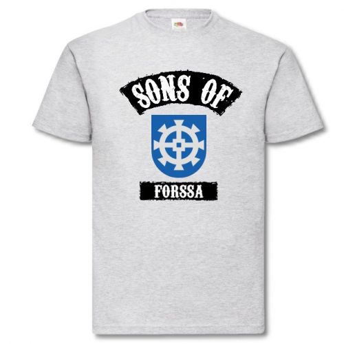 T-PAITA - SONS OF FORSSA