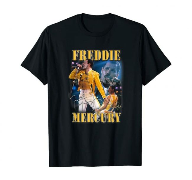 T-PAITA - FREDDIE MERCURY - LIVE HOMAGE