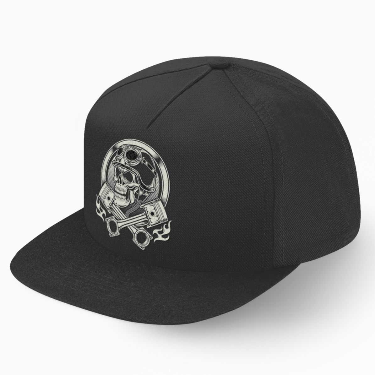 SUORALIPPA SNAPBACK LIPPIS - SKULL (00 82)