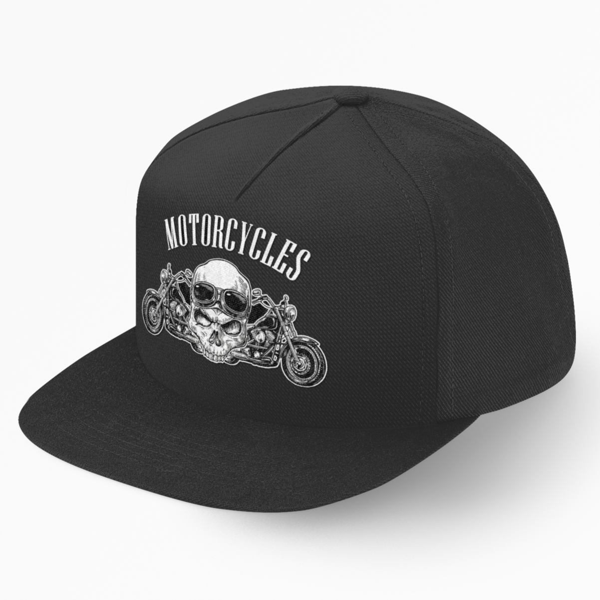 SUORALIPPA SNAPBACK LIPPIS - MOTORCYCLES (457)