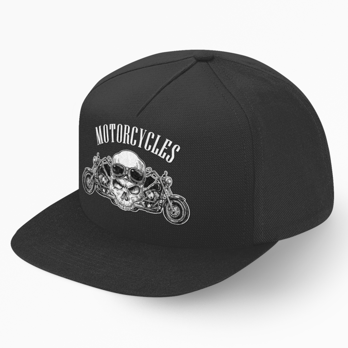 SUORALIPPA SNAPBACK LIPPIS - MOTORCYCLES