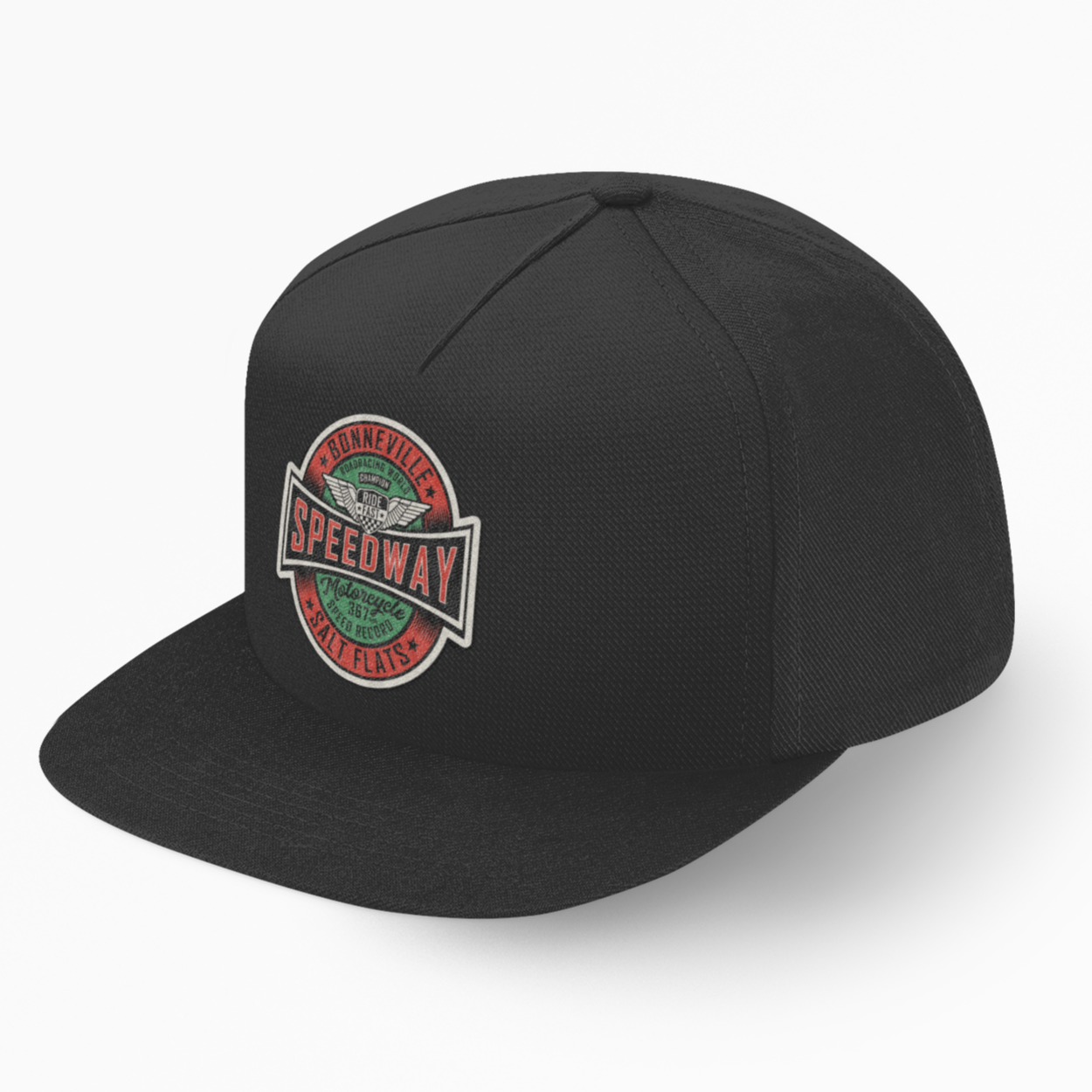 SUORALIPPA SNAPBACK LIPPIS - BONESVILLE SPEEDWAY (00 2497)