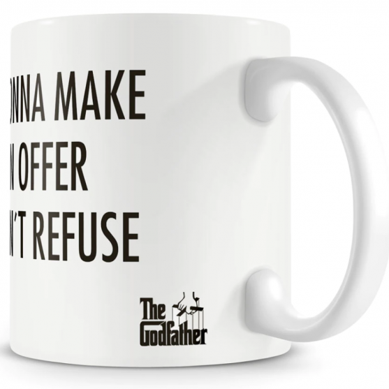 MUKI - THE GODFATHER - I'M GONNA MAKE HIM AN OFFER