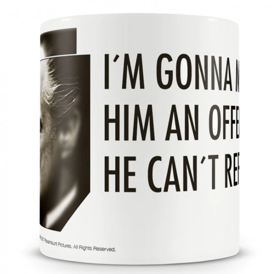 MUKI - THE GODFATHER - I'M GONNA MAKE HIM AN OFFER