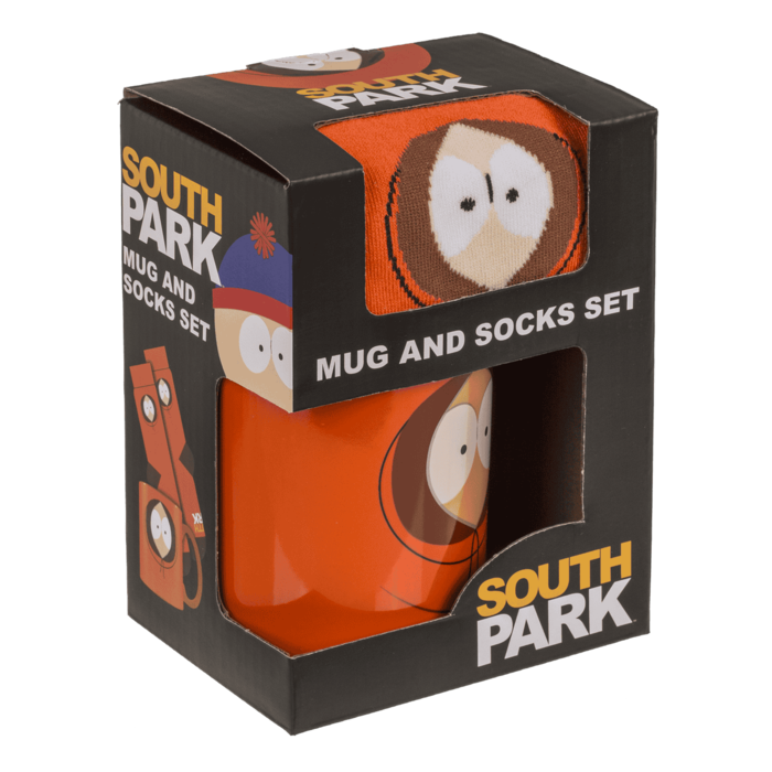 South Park – Kenny Mukin ja Sukkien Lahjapakkaus