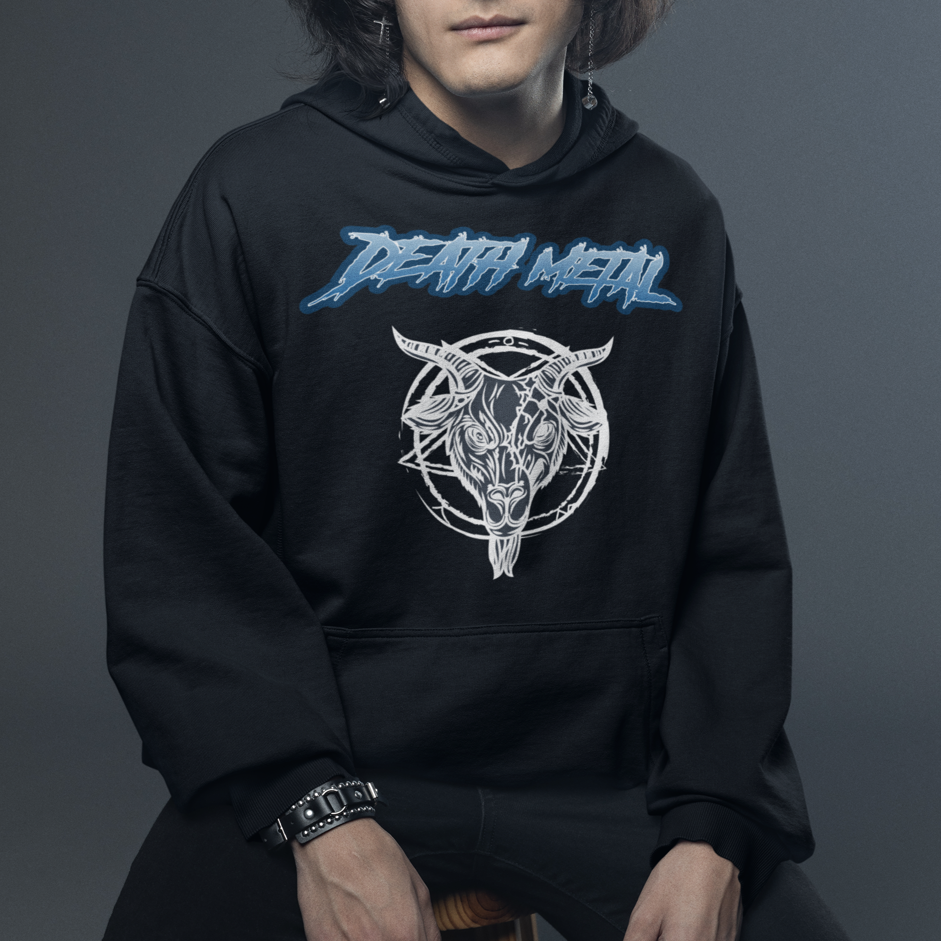 HUPPARI - DEATH METAL (2906)