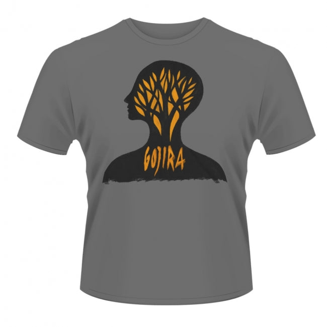 T-PAITA - GOJIRA - HEADCASE (LF8253)