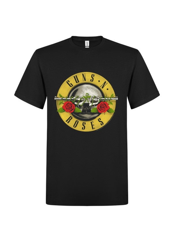 T-PAITA - Guns 'n' Roses - Bullet Logo (LF8668)