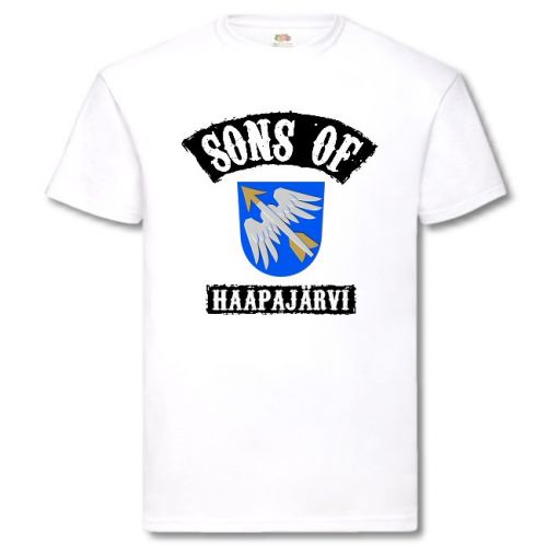 T-PAITA - SONS OF HAAPAJÄRVI