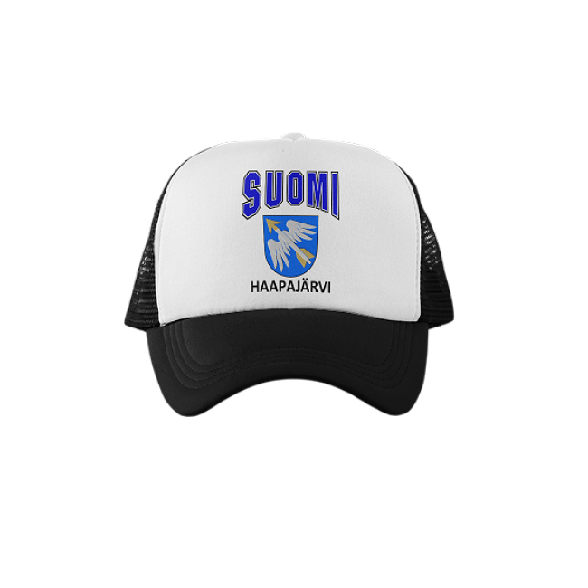 Verkkoperälippis Suomi - Haapajärvi