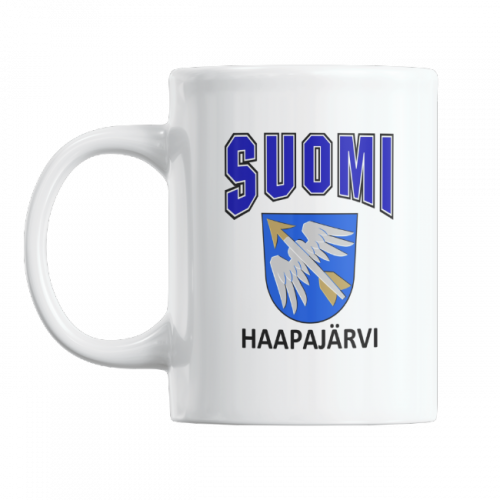 Muki - Suomi vaakuna - Haapajärvi