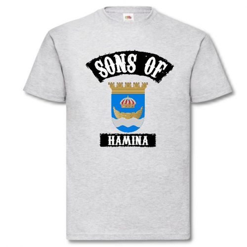 T-PAITA - SONS OF HAMINA