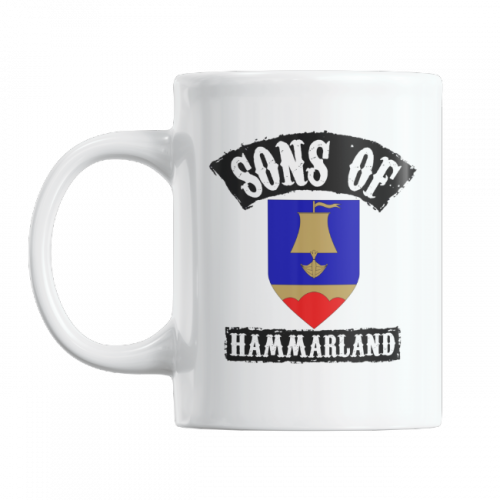 Sons of Hammarland muki