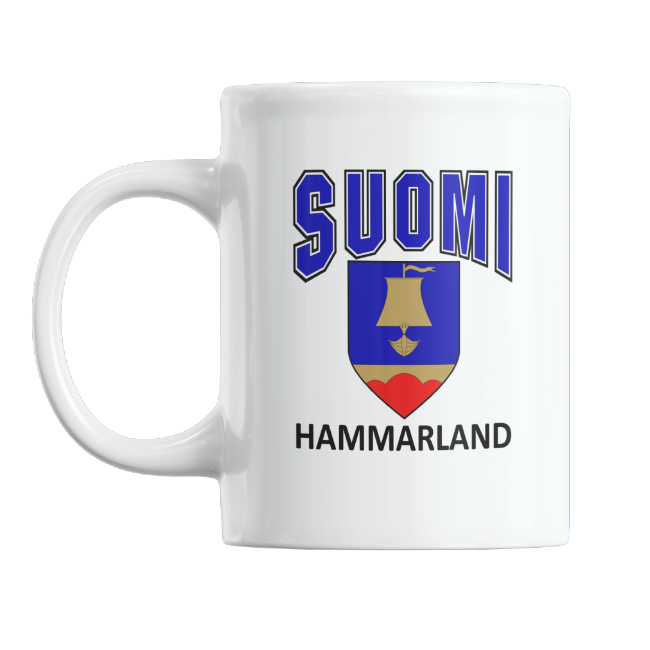 Muki - Suomi vaakuna - Hammarland
