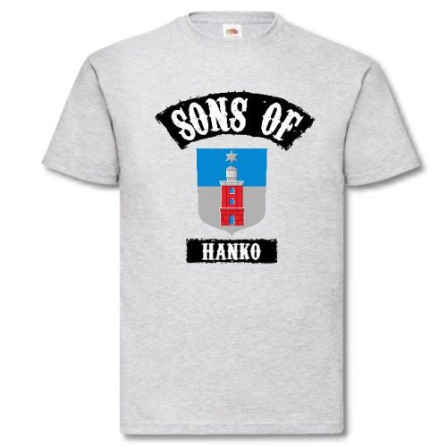 T-PAITA - SONS OF HANKO