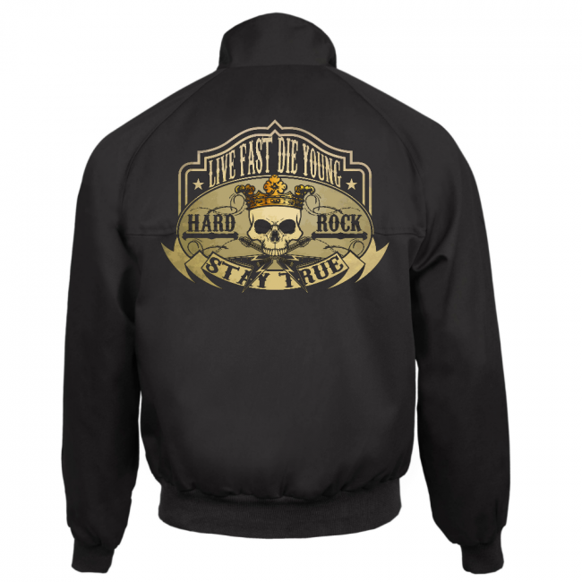 Harrington-takki - LIFE FAST