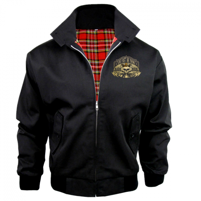 Harrington-takki - LIFE FAST