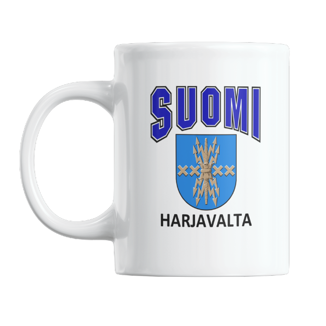 Muki - Suomi vaakuna - Harjavalta