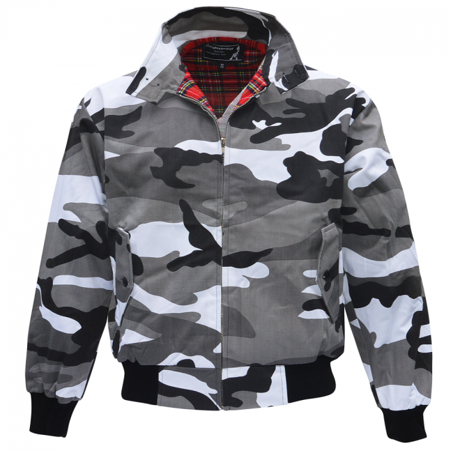 Citycamo HARRINGTON TAKKI (Knightsbridge-London)