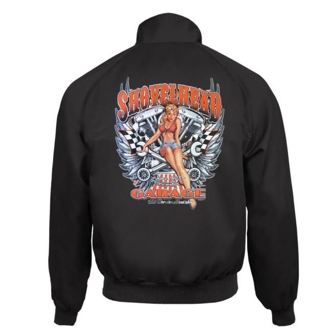 SHOVELHEAD - Harrington-takki (1019)